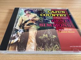 Gene Simmons – Cajun Country