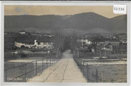 Chez-le-Bart - Embarcadere