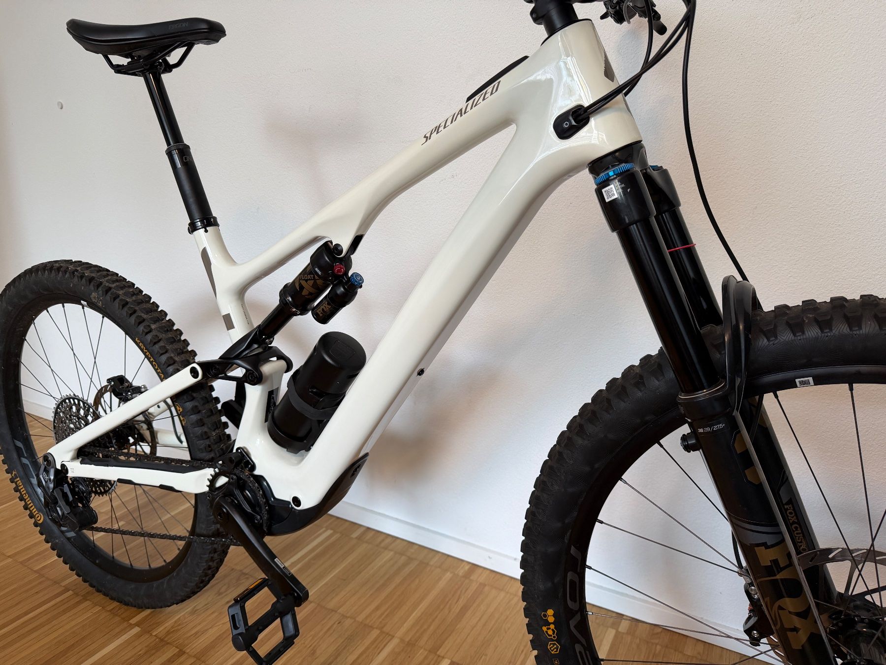 Specialized Velos: SPECIALIZED - TURBO LEVO SL 2 EXPERT CARBON | RANGE EXTENDER – Gebraucht aus Neuenhof von Direktwelt_E-Bikes 2