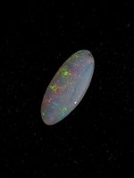 Australian *CRYSTAL OPAL* 0.9ct