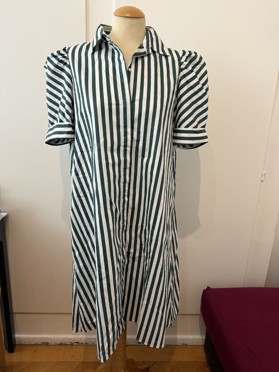 Zara Vestiti: Robe-chemise/tunique Zara – Nuovo (secondo la descrizione) da Le Locle venduto da tchanatakoua 2