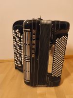 Hohner MIII Handorgel B-Griff