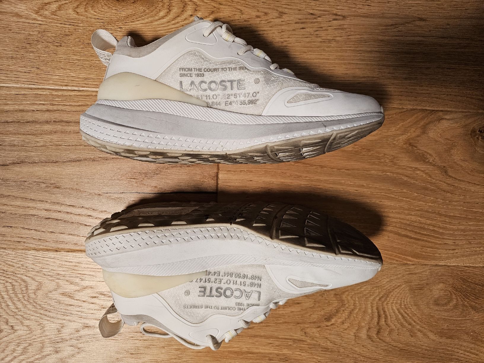 Lacoste Scarpe da donna: Übergangsschuhe – Usato da Basel venduto da sst_m5xv 2