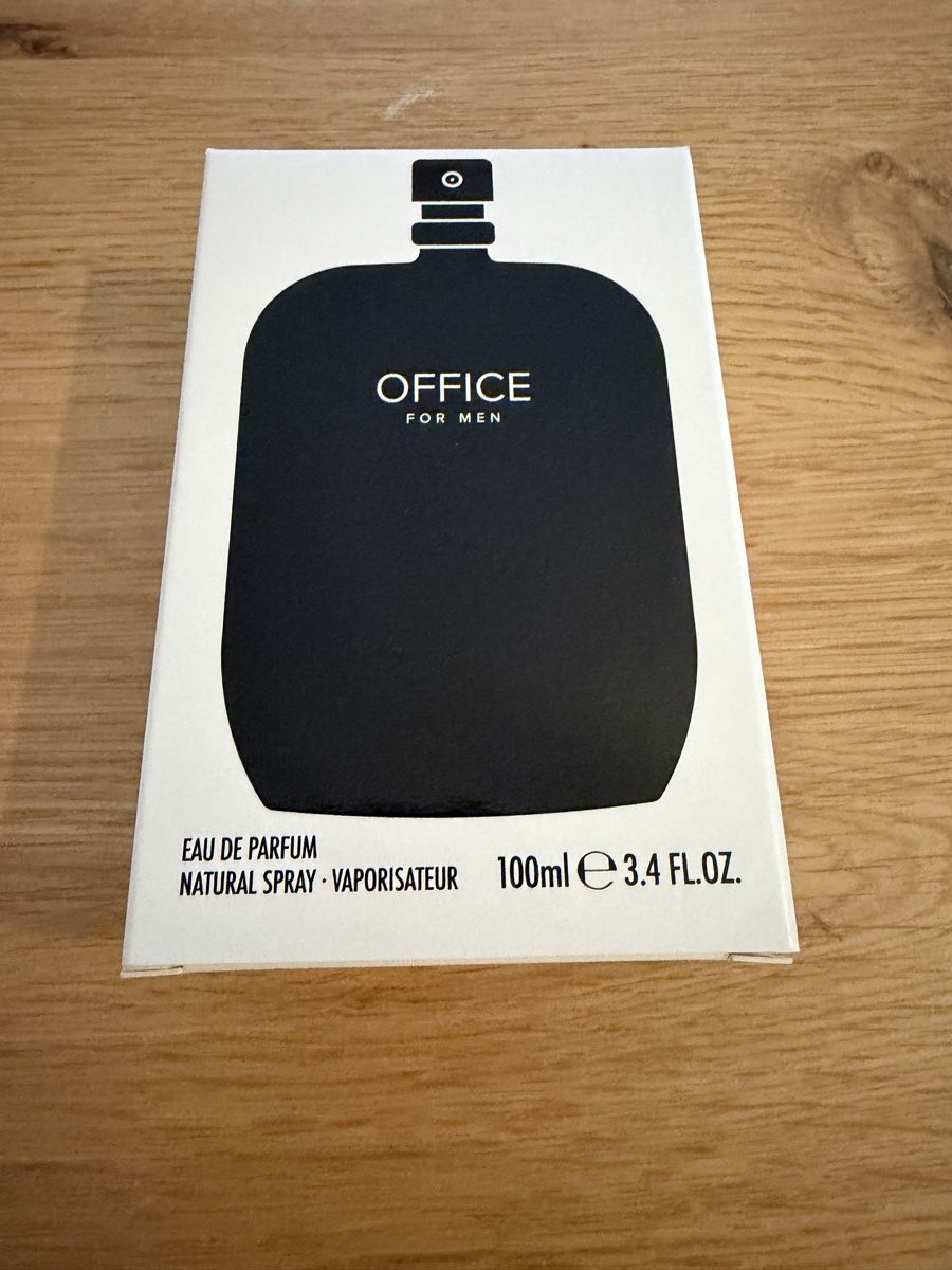 Profumi & Eau de Toilette: Office for Men Eau de Parfum 100ml NEU – Nuovo e nell'imballaggio originale da Waltenschwil venduto da kneda 2