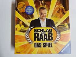 Schlag den Raab das Spiel Ravensburger
