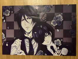Black Butler Poster