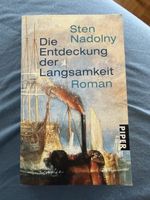 Die Entdeckung der Langsamkeit - Sten Nadolny