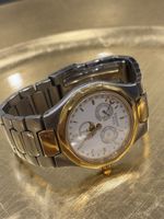 Tissot PRX Mondphase Kalender Bicolor 35–36 mm