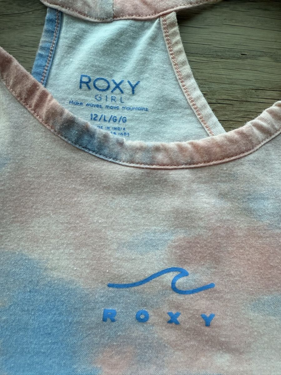 Roxy Camicette, T-shirt & Top: Roxy Mädchen Shirt, Grösse 12 / L – Usato da Luzern venduto da nad_nf8f 1