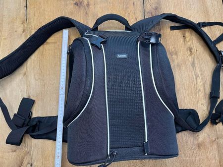 Grosser Hama-Fotorucksack - ideal für deine Ausrüstung!