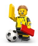 LEGO 71037 CMF Series 24 Minifigures Fußballschiedsrichterin