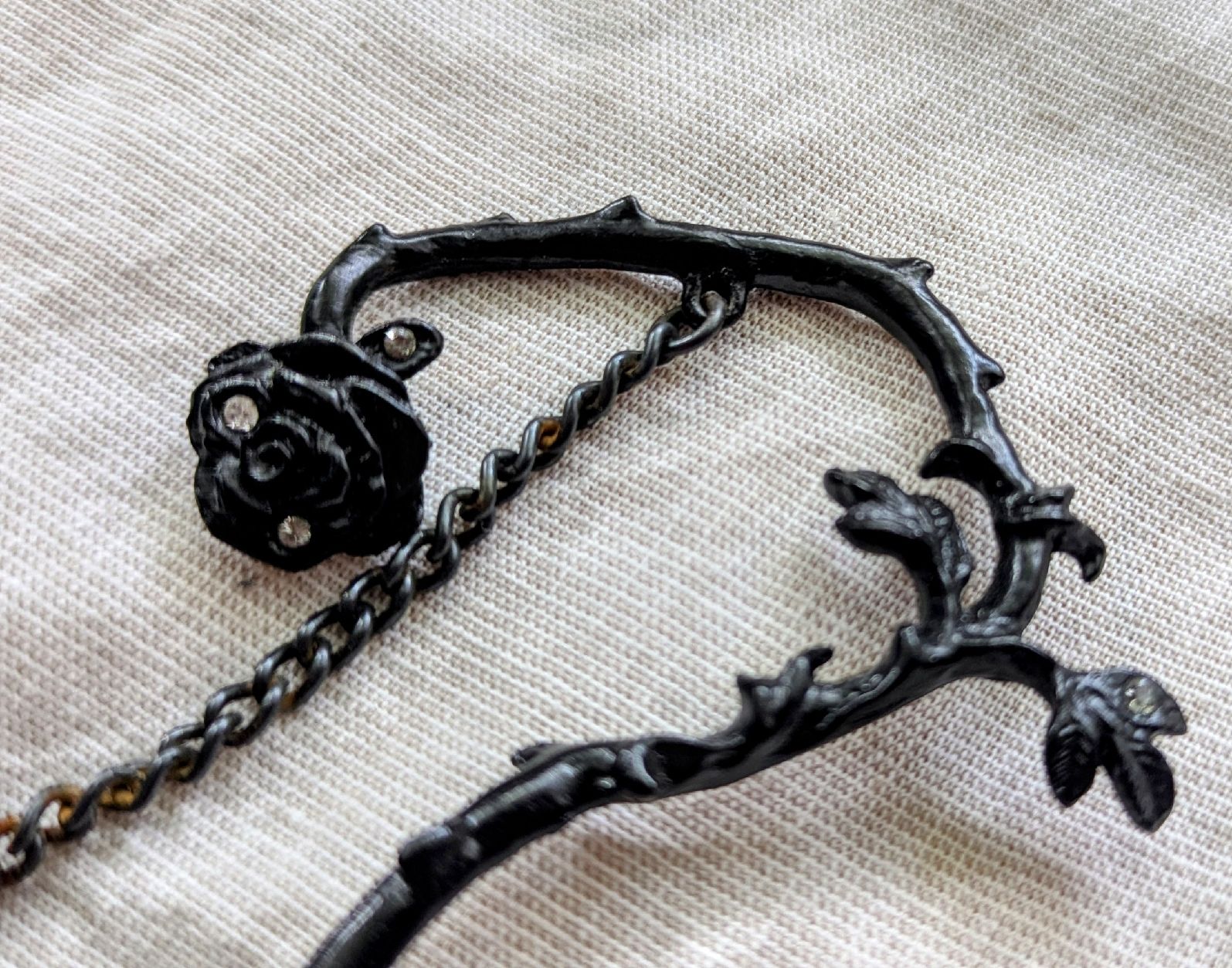 Orecchini pendenti & Orecchini a lobo: Alchemy Gothic Ohrring Statement NP 35.- – Nuovo (secondo la descrizione) da Grüningen venduto da mangaka 1