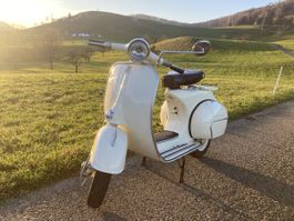 Oltimer Piaggio Vespa 125ccm 1961 Frisch ab MFK