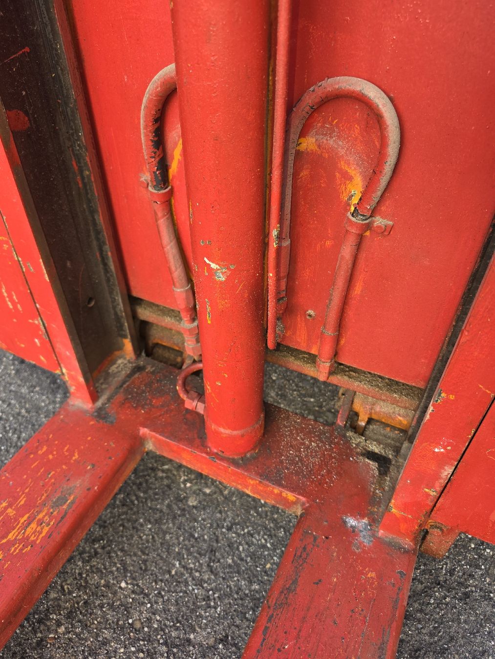 Carrelli elevatori e a forche: Hubwagen, Gabelstapler, Ameise – Usato da Büren SO venduto da mic_m5lm 5