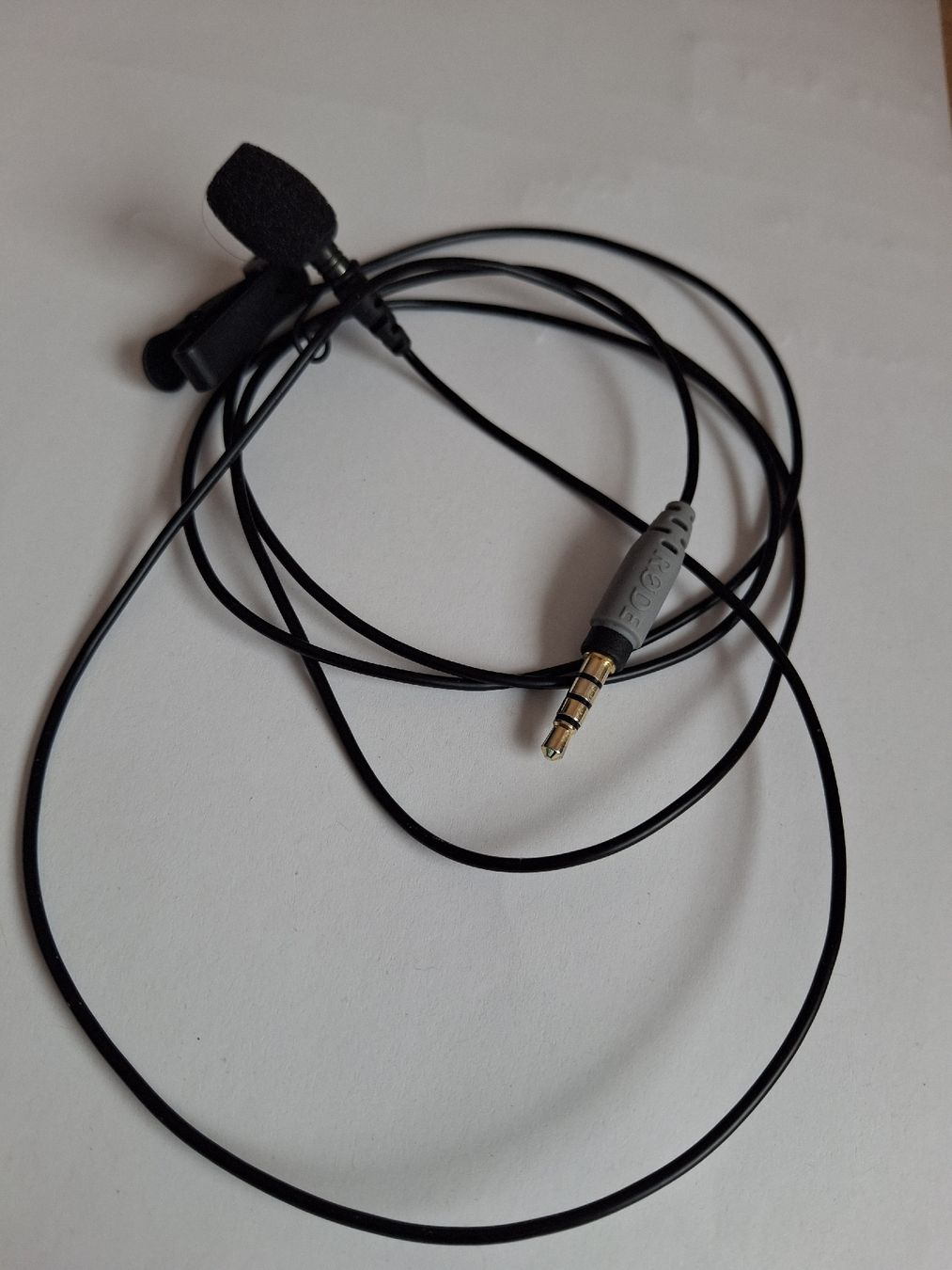Røde Microfoni: Rode smartlav+ – Usato da Burgdorf venduto da Migros999