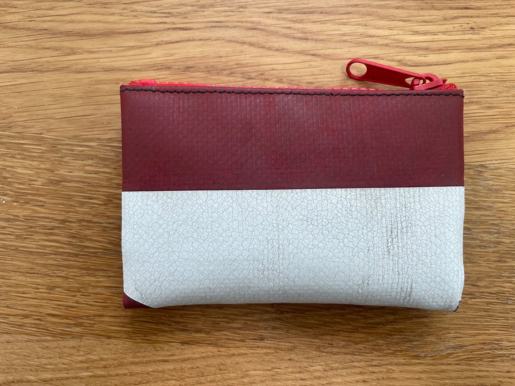Freitag Borse: Freitag UNIKAT - Mini Etui/Pouch – Usato da Zürich venduto da ale_5v6w 1