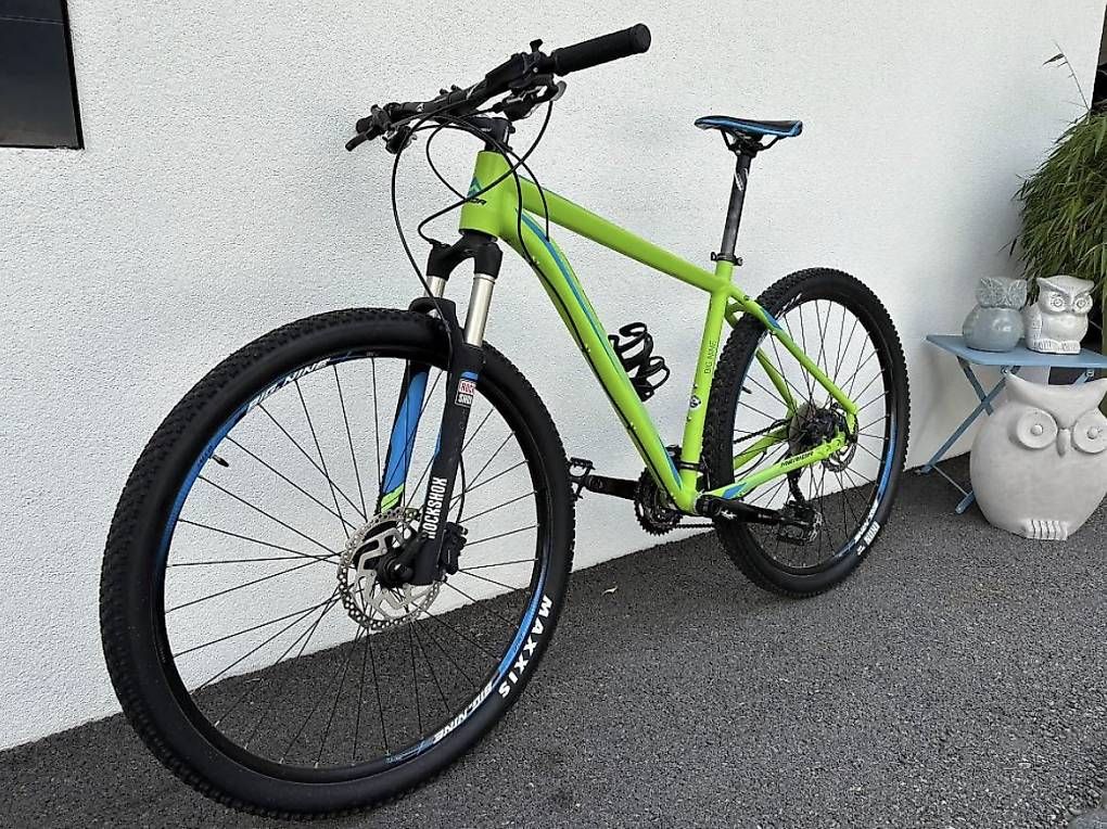 Biciclette: Bicicletta – Usato da Tenero venduto da Lucianoambrogi 1