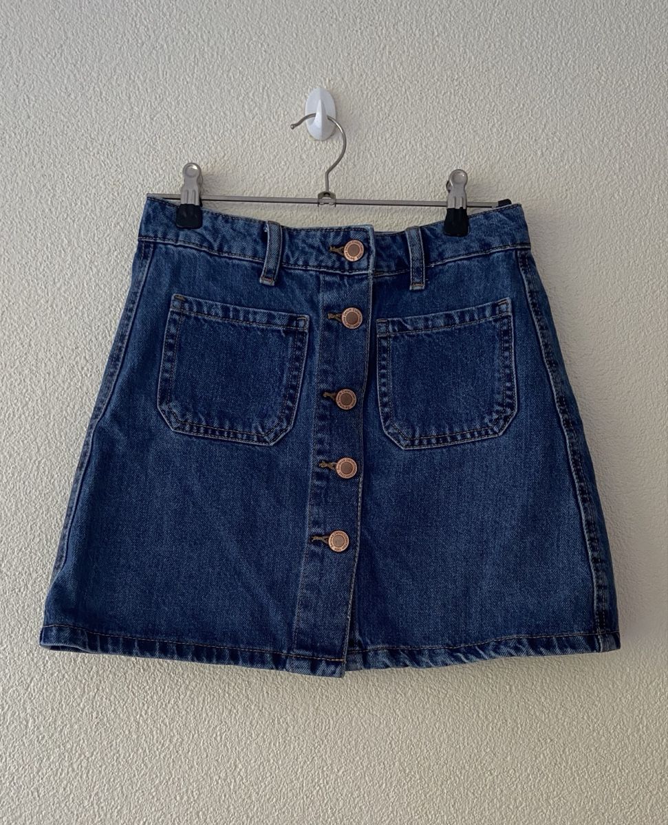 Bershka Gonne: Gonna jeans – Usato da Gordola venduto da arizi_shop