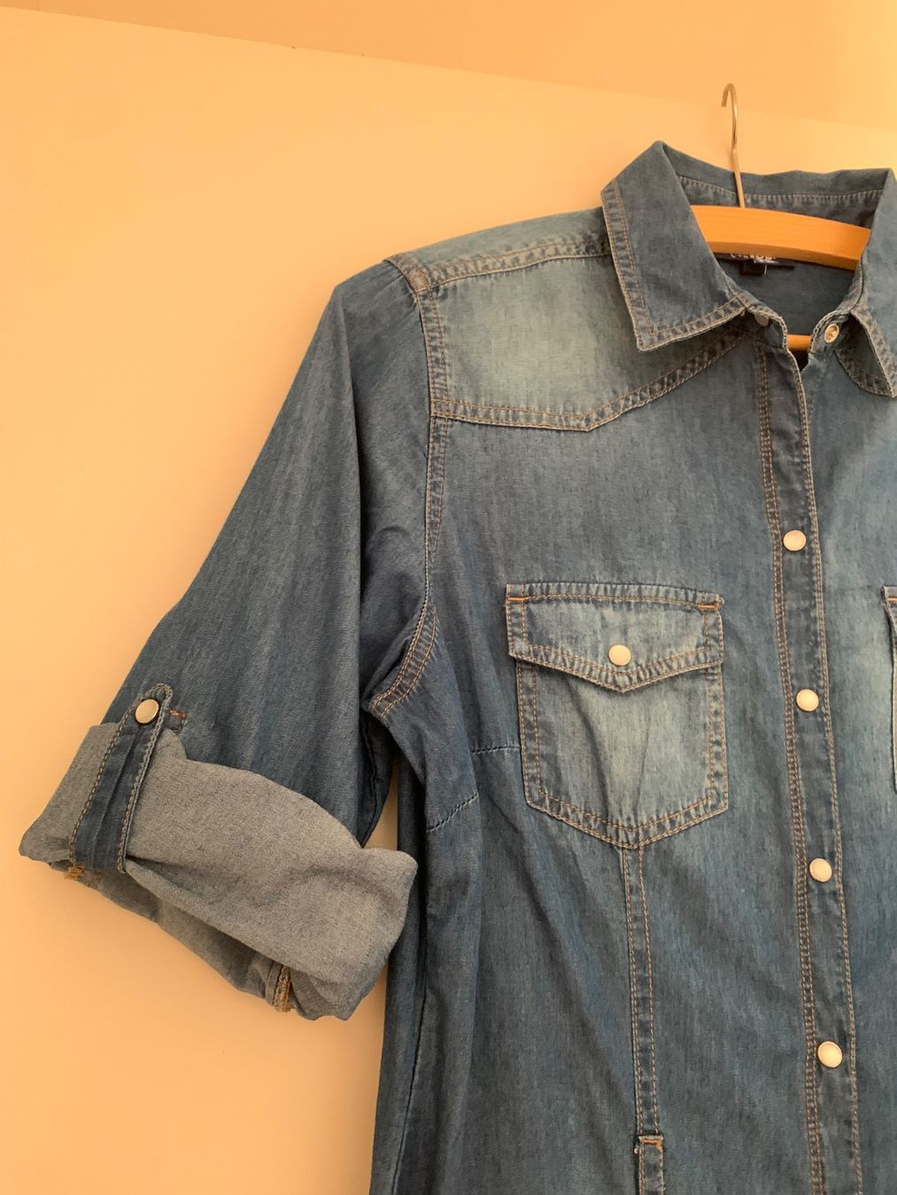 Vestiti: Robe en jeans, T38, neuve – Nuovo (secondo la descrizione) da Bière venduto da mimisissi 2
