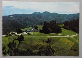 Hotel Lüderenalp, Fliegeraufnahme