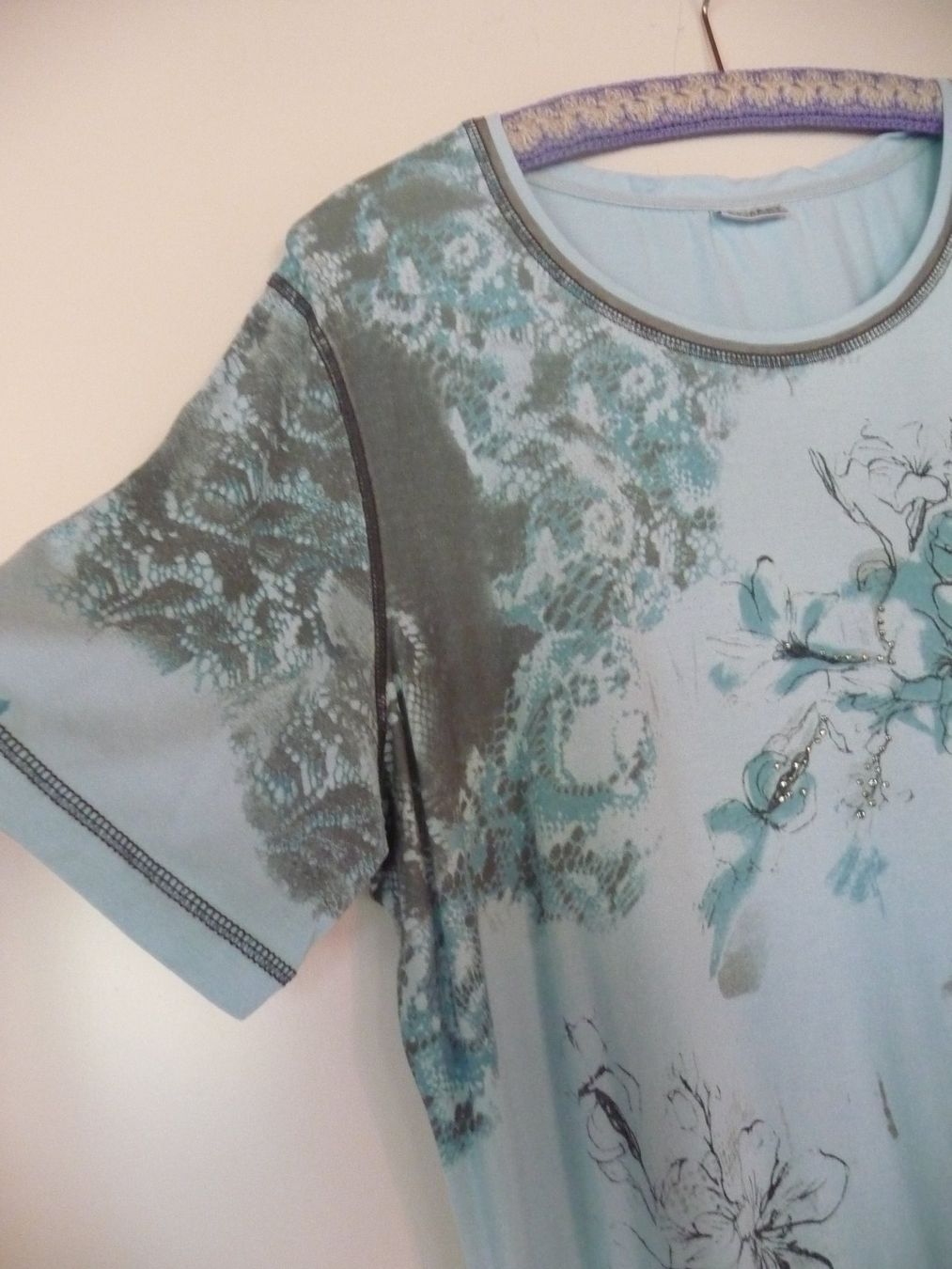 T-Shirts: Shirt Gr. 46/48 Damart – Gebraucht aus Kirchberg BE von lavendel02 1