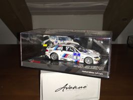 BMW M3 GT2 Nürburgring 2011 BMW Motorsport 1/43 Minichamps
