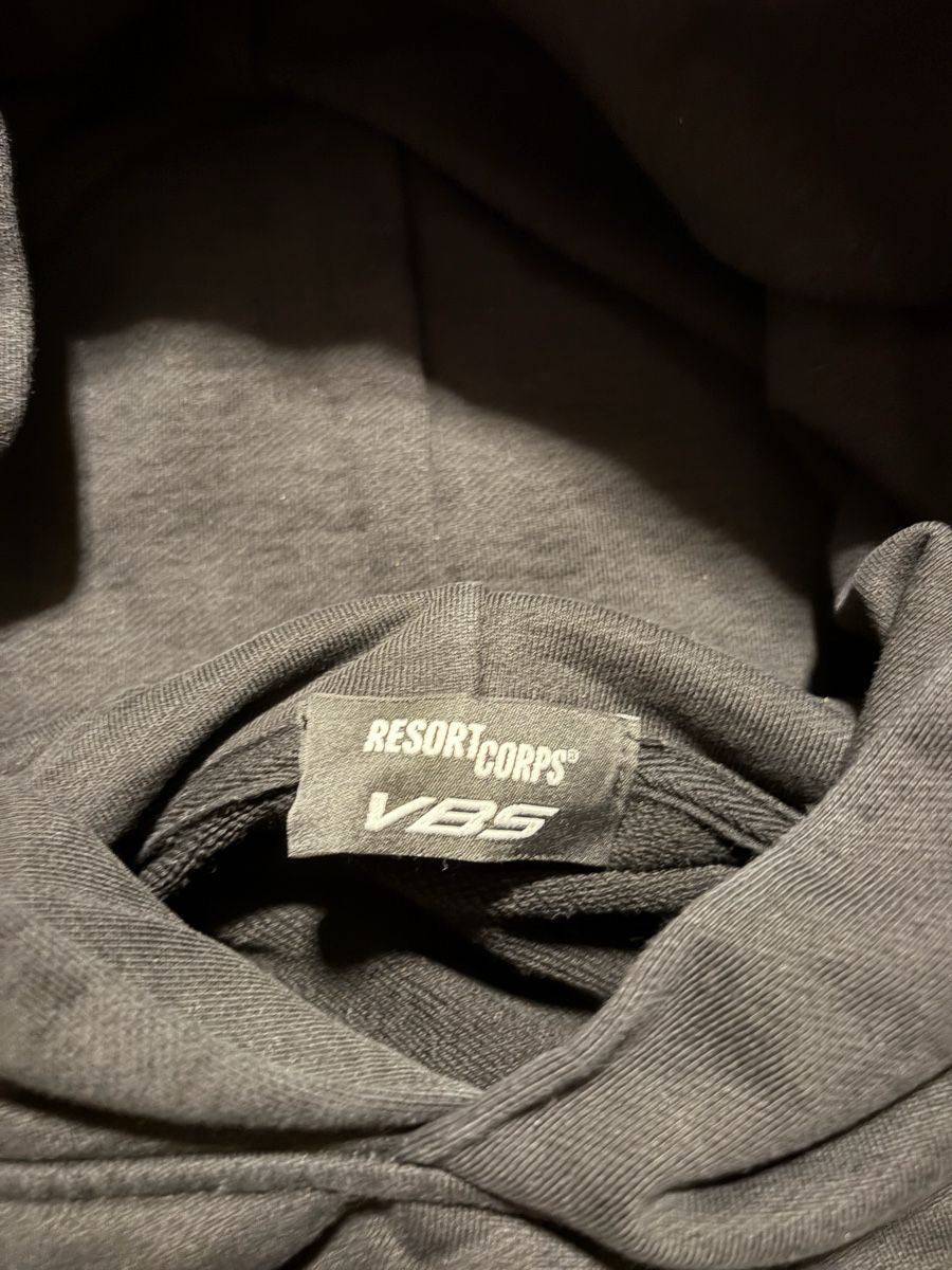 Maglioni & Felpe: Resort Corps Hoodie Pullover schwarz – Nuovo (secondo la descrizione) da Herisau venduto da ogkosta 2