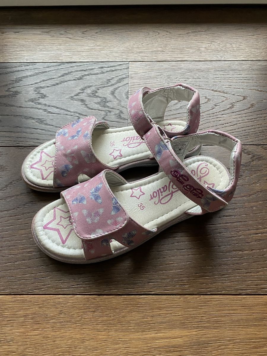 Scarpe per ragazze: Sandalen – Usato da Pfäffikon ZH venduto da aveo14 1