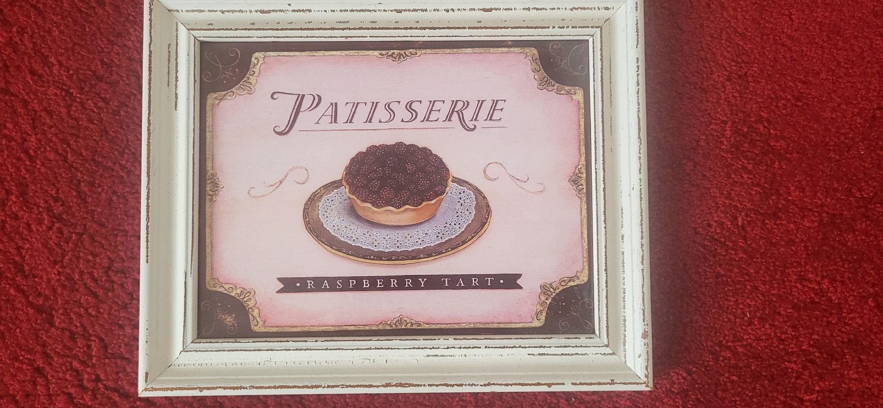 Foto & Immagini: 2X  Bild Vintage Shabby 57 – Usato da Merenschwand venduto da Boonie 2