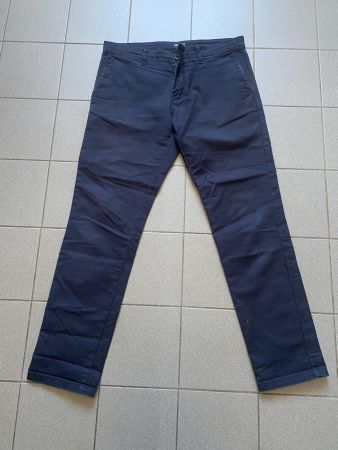 Carhartt Chinohose / W33 x L32 / Schwarz / Guter Zustand!
