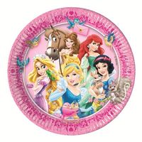 Partyset - Partygeschirr Princess