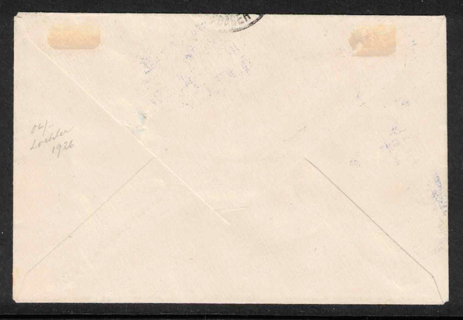 Alle Briefmarken: 1913 Flugpost Vorläufer II "Basel" auf kleinem Brief – Neu (gemäss Beschreibung) aus Nuglar von Stamp88 1