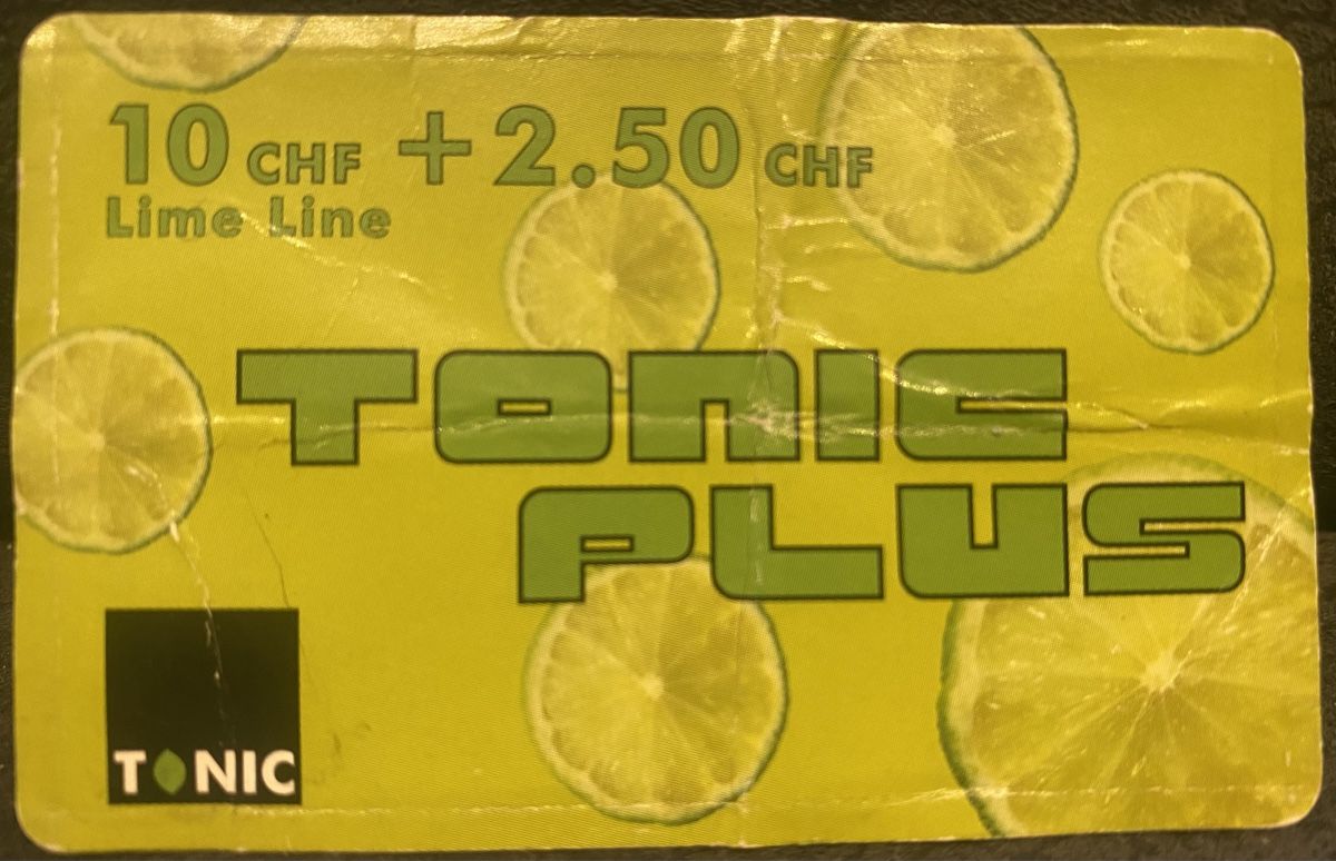 Schede telefoniche: Prepaid card – Difettoso da Lausanne venduto da babacard10