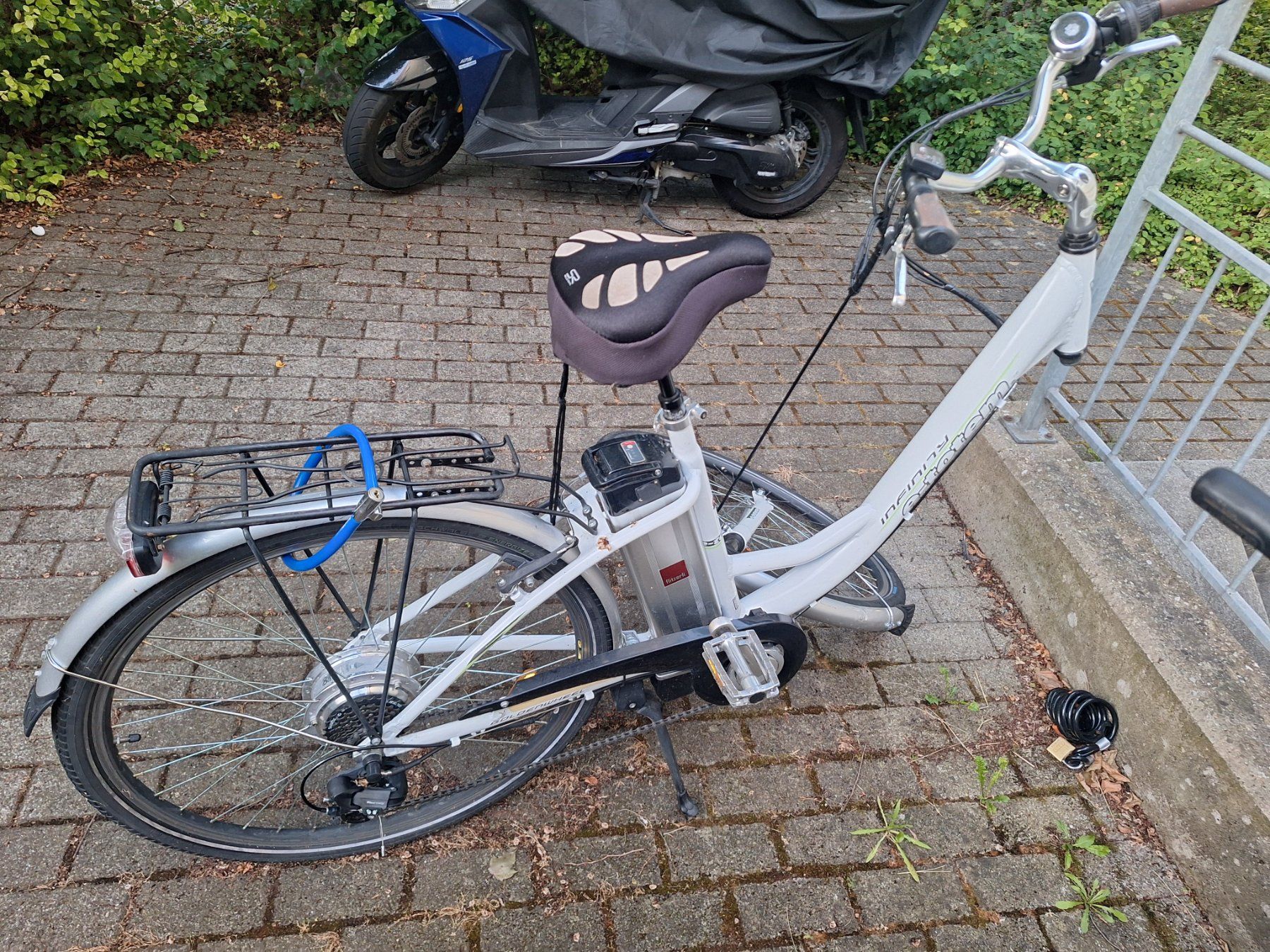Totem Vélos: Totem Damen E-Bike – Défectueux à Allschwil par SimauK 1