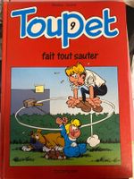 BD - Toupet Tome 9 - Bon état