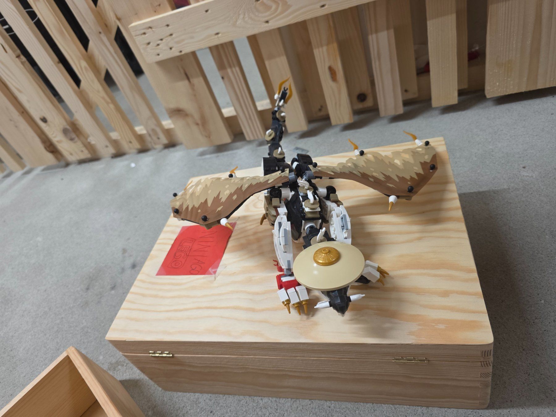 Lego Baukästen: LEGO Ninjago Meisterdrache – Gebraucht aus Zürich von sougia11 2