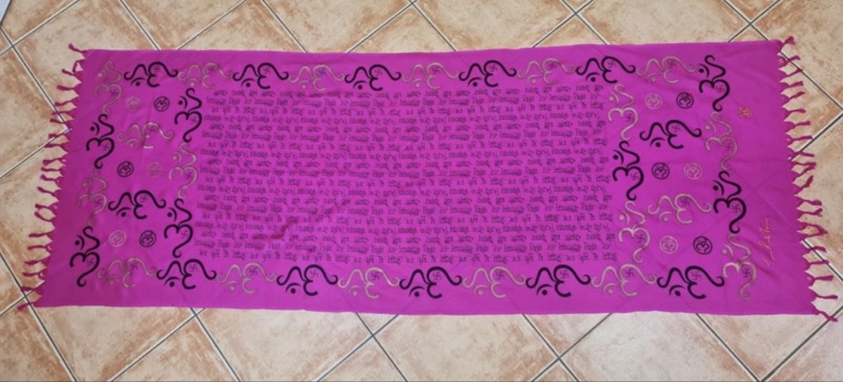 Ensoie Foulards, Tücher & Schals: Ensoie Schal – Gebraucht aus Weiach von urs_dlj5 2