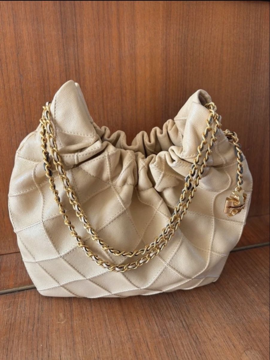 Tory Burch Sacs femmes: Tory Burch Fleming mini hobo – D'occasion à Bennau par chi_cqb5