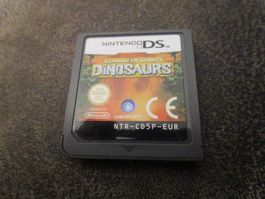 Dinosaurs - Combat of Giants DS