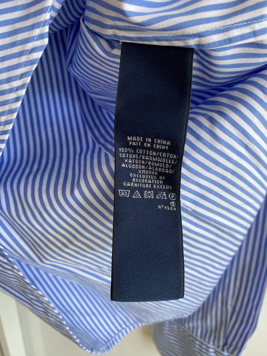 Ralph Lauren Chemisiers: Ralph Lauren Bluse, Grösse 36 – D'occasion à Winterthur par marisole4 3