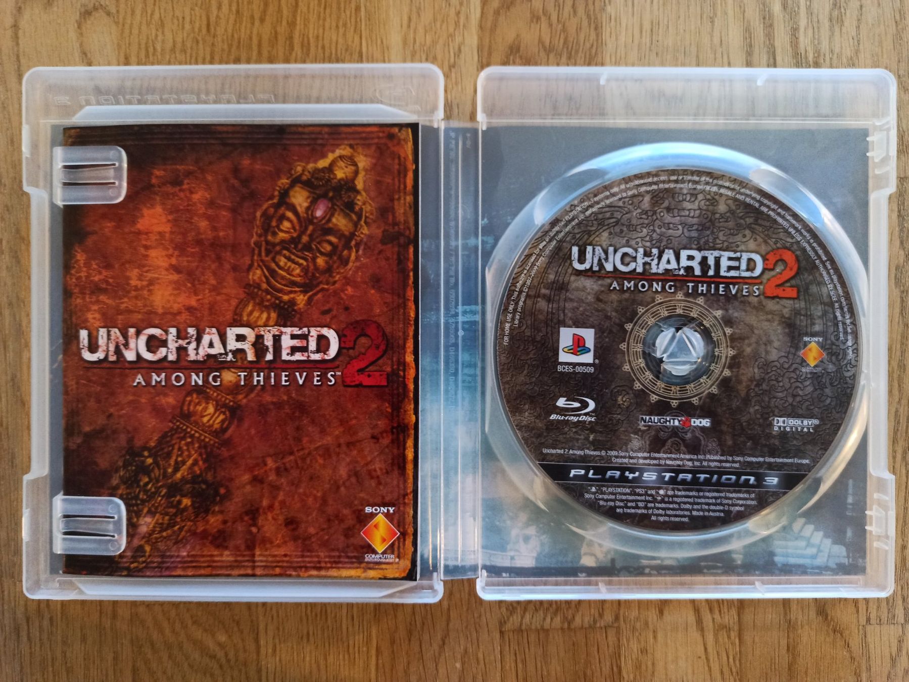 Giochi: Uncharted 2 Among Thieves PS3 – Usato da Oberweningen venduto da mar_87mx 2