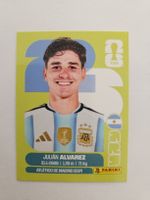 Panini Sticker WM 2026 Julián Alvarez ARG 19