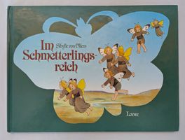 Sibylle von Olfers  - Im Schmetterlingsreich / Bilderbuch
