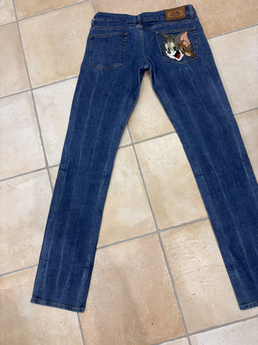 Jeans: Iceberg jeans Tom& Jerry – Nuovo (secondo la descrizione) da Losone venduto da Tilly-nb7t 4