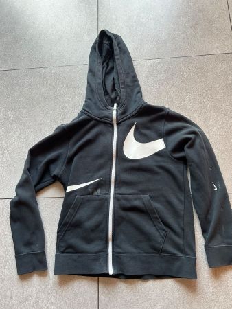 Jacke mit Kapuze Trainingsjacke NIKE gr. 147 - 158