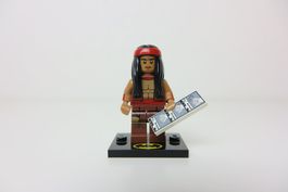 LEGO Minifigur CMF Batman Movie 2 - Apache Chief