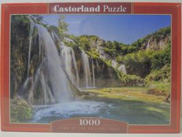 Castorland 104185 Wasserfall 1000 tlg