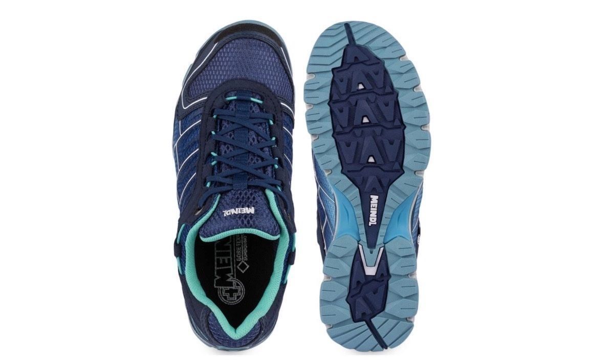 Meindl Damenschuhe: MEINDL X-SO Trekking Wanderschuhe gr 42 – Neu (gemäss Beschreibung) aus Zürich von Altruisti 3
