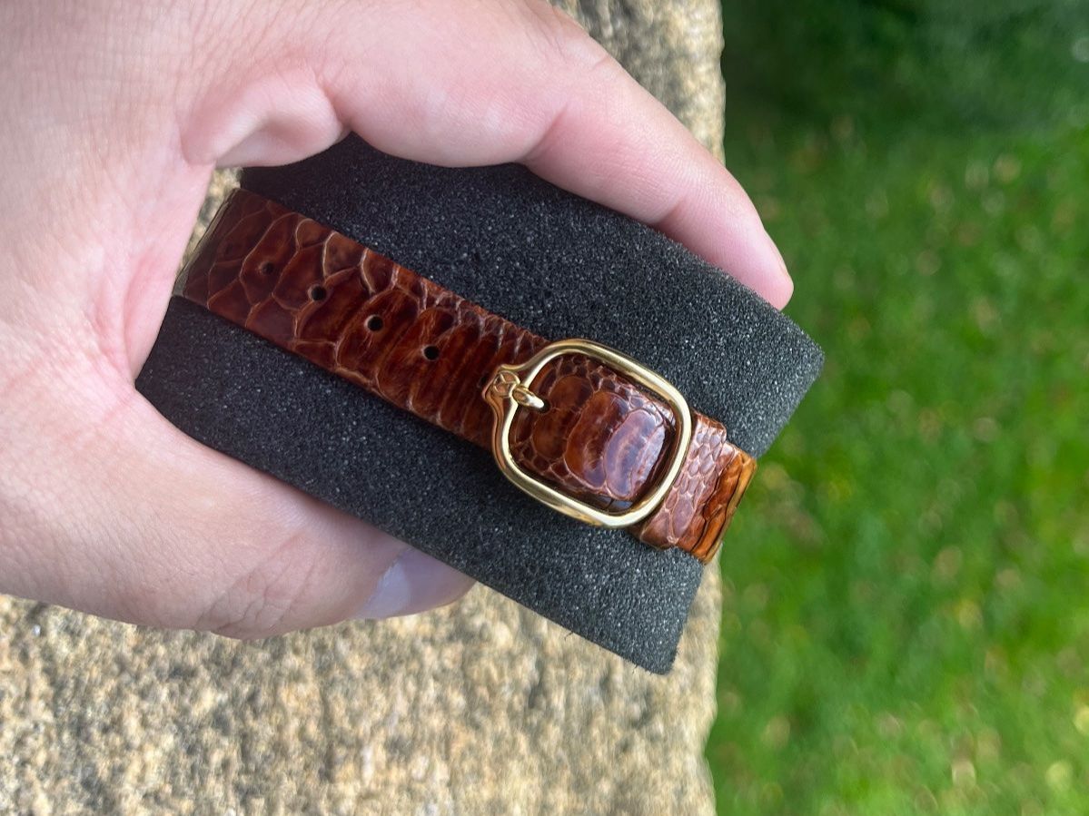 Favre Leuba Orologi: Favre Leuba Quartz plaqué or - NOS – Nuovo e nell'imballaggio originale da Erlach venduto da migdep985 1