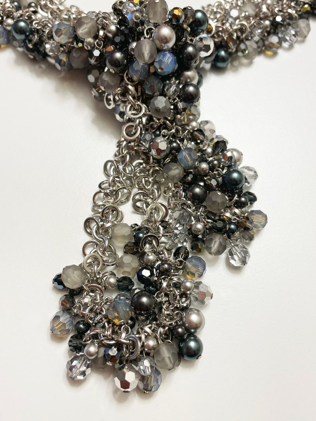 Swarovski Catenine: Collier von Daniel Swarovski, Paris – Usato da Chur venduto da elifor 1